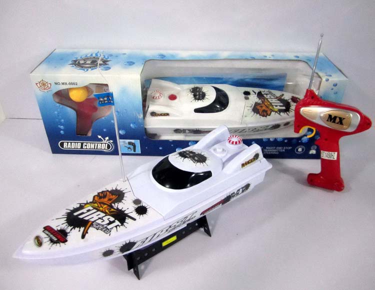 三通遥控艇不包电 MX-0002-23